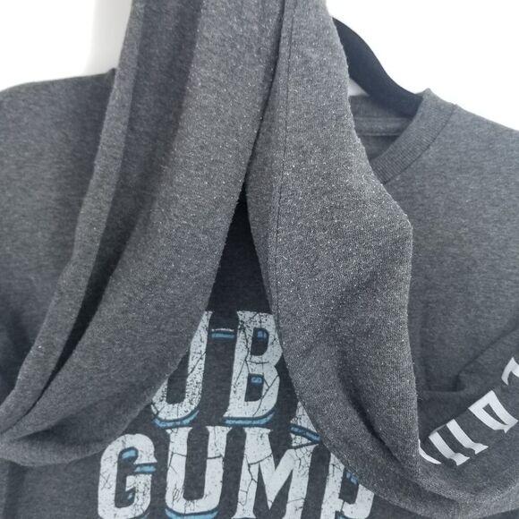 Delta Bubba Gump Graphic Long Sleeve Tshirt - Picture 9 of 10